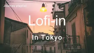 Journey playlist 도쿄에서 느끼는 가을 감성 힐링 팝 발라드ㅣIn Tokyo