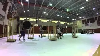 REEF Independent 2015 - Side 1 Runthrough