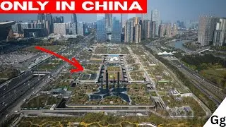 China&rsquo;s underground mall megaproject!!!