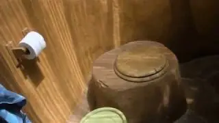 A Tour of the Hobbit Cobin with Miguel Elliott