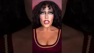 Преображение Матушки Готель #мамаготельмакияж