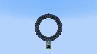Pegasus stargate | Stargate Journey Minecraft mod
