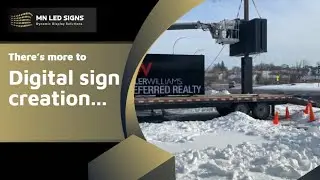 Minnesota LED Signs - Your Outdoor Digital Sign On-Premise Marketing Experts. Dynamic LED Displays!
