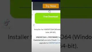 cara cek VGA fake atau palsu di windows 10