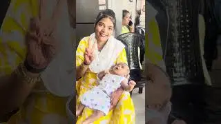 Emru മോന്റെ 1st vaccine എടുത്തപ്പോൾ 😥