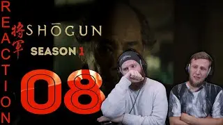 SOS Bros React - Shogun Season 1 Episode 8 - The Abyss of Life