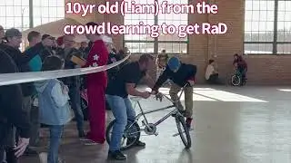 2023 Midwest Old School BMX Show
