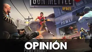 TF2: GUN METTLE UPDATE - Preview and Opinions (Eng Sub)