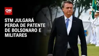 Perda de patente: entenda processo contra Bolsonaro e generais condenados | AGORA CNN