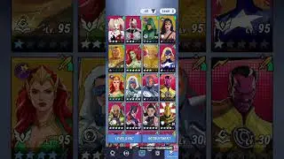 DC: Dark Legion - Gameplay 148
