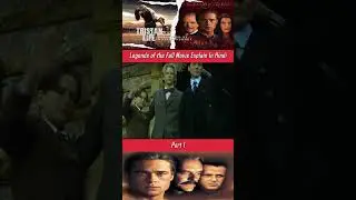 Legends of the Fall Movie Explain In Hindi | Part 1 | @MoviesJourneyExplained
