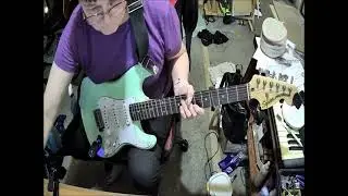 Still Haven't Found - Test driving the U2 preset