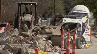 Dallas Street Repair Work Over Budget