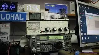IARU  HF World Championship  BH7FFR  de DL0HAL  (SSB)    [2025-07-12]