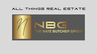 Reasons to Sell Your Home with Nate Butcher