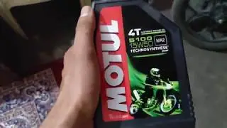 Motul 5100 Semi Synthetic Engine Oil Review vs Non synthetic engine oil