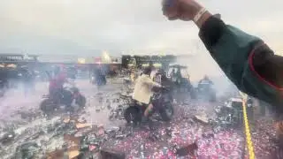 Monster Wall Smash!!