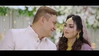 Shosti and Shebok’s Wedding Video | Reception night |