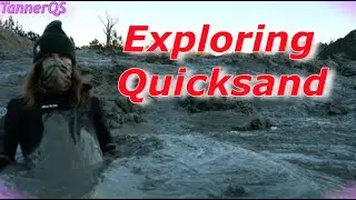 Sinking in Grey Quicksand