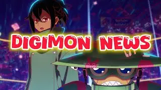 Digimon News - Beatbreak 14-15, Time Stranger, Adventure Maid & Butler Pop-Up Art & More