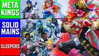 The MUST-Play Heroes of Season 6 | Every Role's BEST Mains | Marvel Rivals