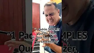Clich&ecirc; PROIBIDO Que Deixa Seu Teclado 10x Mais Elegante  #aulasdeteclado  #tecladista #piano
