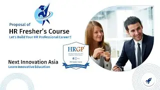 HR Fresher Course in Chennai | Next Innovation Asia | HR Training in Chennai