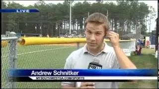 Andrew Schnitker takes the News Minute for a Sports Spin
