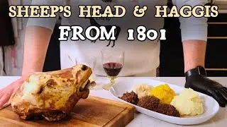 Tasting The First Burns Night Dinner | Food History