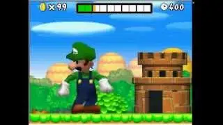 Awesome Action Replay Codes for New Super Mario Bros. DS