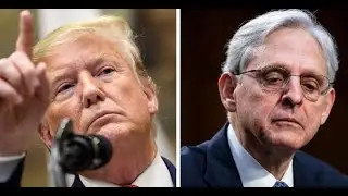 'Gobs of evidence' Merrick Garland makes moves on Trump by requesting Mar a Lago warrant