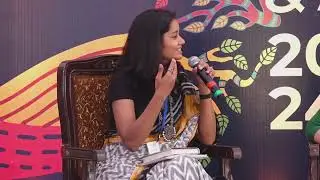 The Forgotten Life of a Warrior Queen | Bhopal Literature and Art Festival 2024 | Abhirang