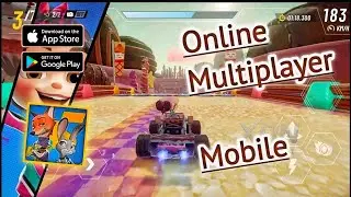 Disney Speedstorm Gameplay | Android & iOS Racing Fun