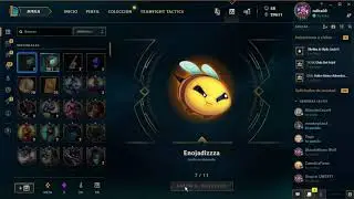 Abriendo 50 cofres Hextech