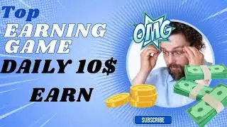 New earning game 2026 top earning game earn daily 10$ dollar with out investment 