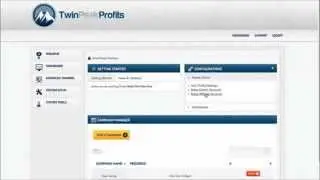 TwinPeakProfits.com Review - Twin Peak Profits Walkthrough