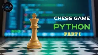 Create a Chess Game MASTERPIECE with Python! (PART 1)