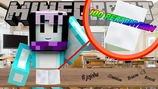 ULANGAN MINECRAFT?! | Minecraft Puzzle Map Indonesia | 100 PERTANYAAN