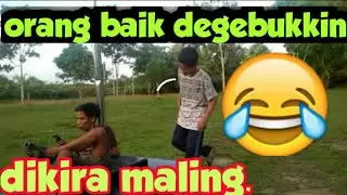 MALING KRETA LUCU