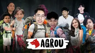 CAMPING SERIUS MAIN KALI INI?! - AGROU