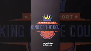 First edition of Woopysport King of the court