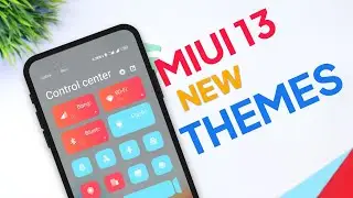 Amazing Xiaomi THEME With New Animations || MIUI Theme 2022