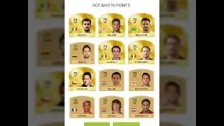 Мои первый пак опенинг!My first pack opening in simulator!