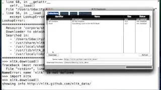 Stopwords in NLTK - Intro to Machine Learning