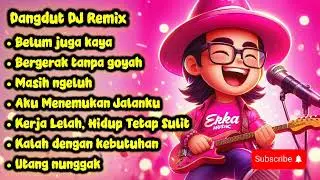 Hidup Sulit Tapi Jangan Goyah | Dangdut DJ Remix Motivasi