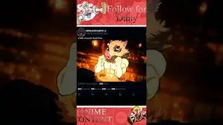 Inosuke ne Castle mein machaya TAHALKA! 🐗 | Entering The Infinity Castle #animeeditz #edit