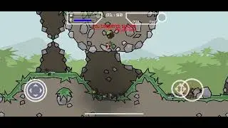 Mini militia gameplay 🥵game new video 5