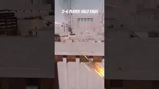 A Destiny-Like Raid in Halo!