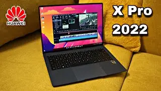Huawei MateBook X Pro 2022 | Najmocniejszy dla najmocniejszych! Recenzja