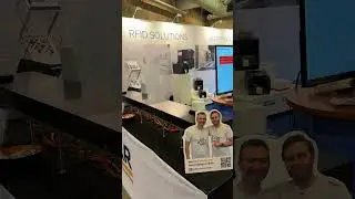 ACOPOS 6D p&aring; HI-messe 2023